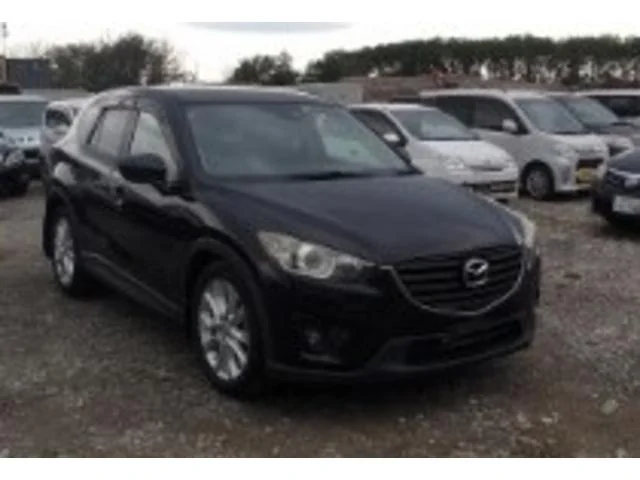 CX-5 XD Lパッケージ 外観フロント