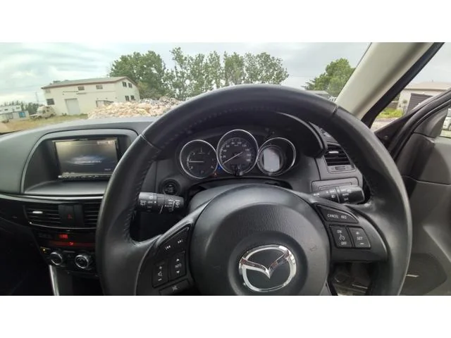 CX-5 XD Lパッケージ 内装