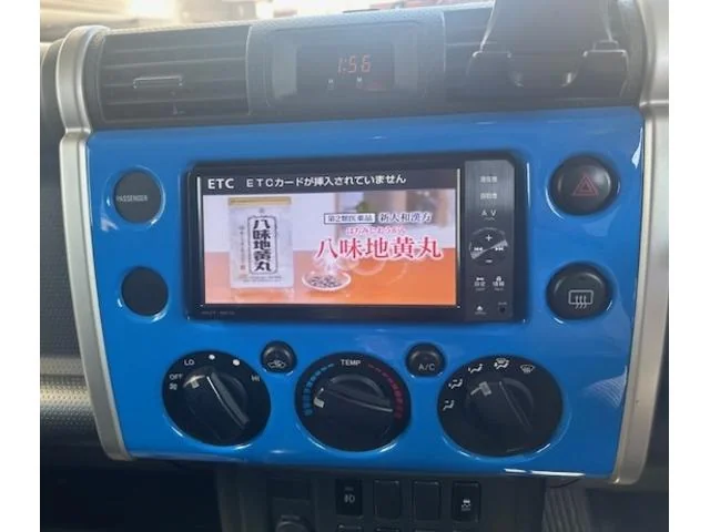 FJクルーザー その他