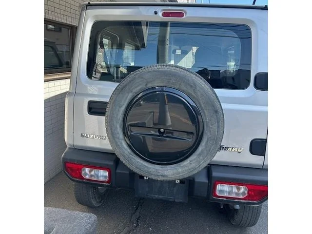 ジムニー 外観リア