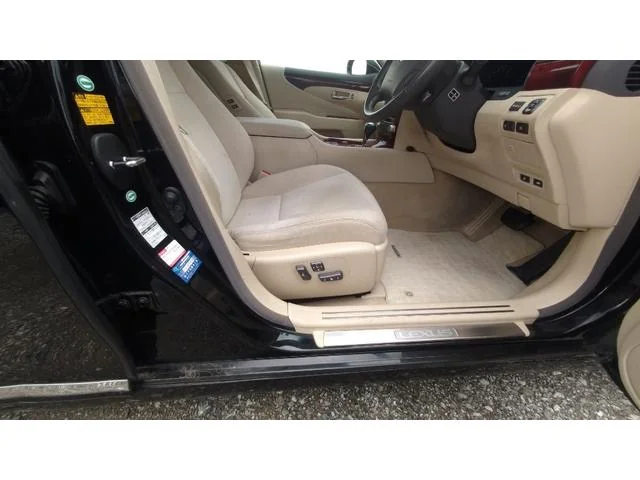 LS LS460 内装