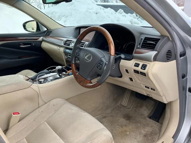 LS LS600h 4WD その他