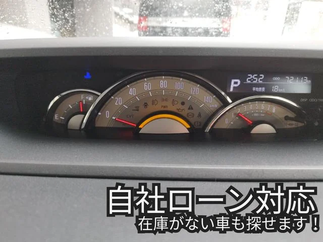 ムーヴキャンバス Gメイクアップリミテッド SAIII その他