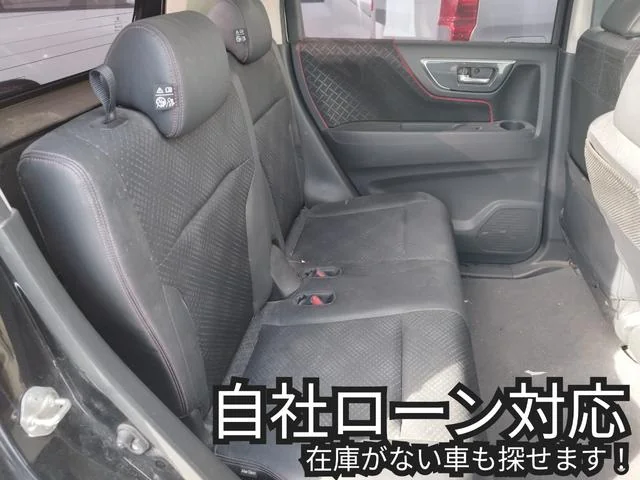 N-WGNカスタム G・ターボパッケージ 内装