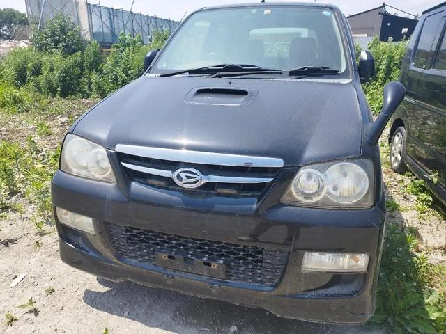 テリオスキッド L 4WD 外観フロント