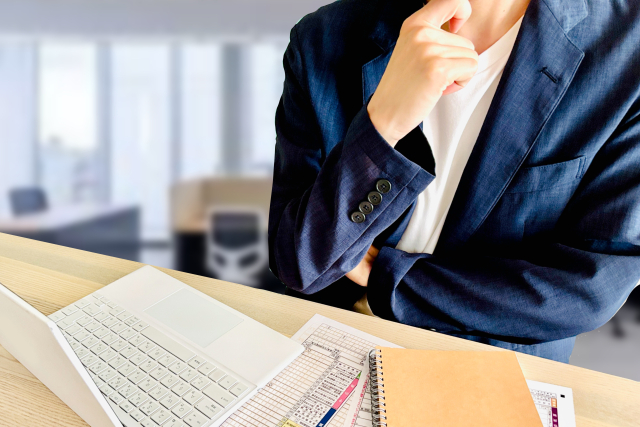 開示請求の前に、必要なものをそろえてから手続きを始める